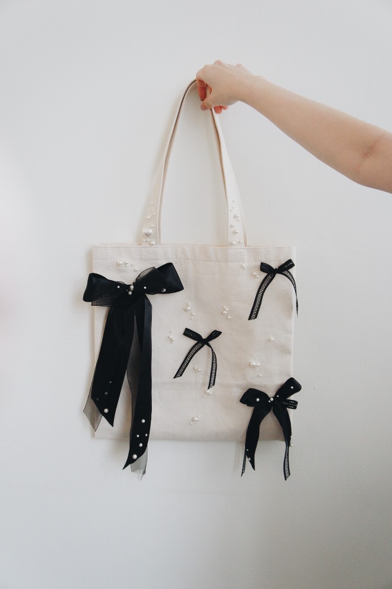 Eugenie Canvas Bag